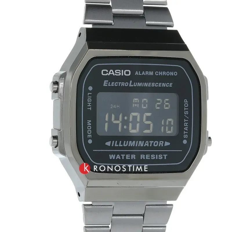 Фотография часов Casio Collection A168WGG-1BDF (A168WGG-1B)_34