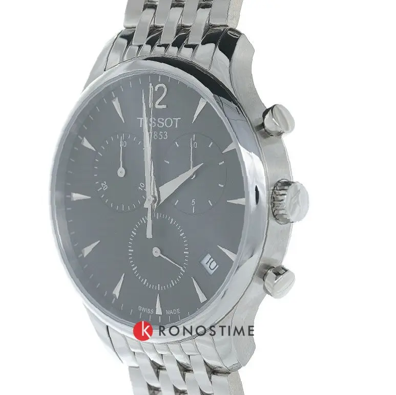 Фотография часов Tissot Tradition Chronograph T063.617.11.067.00_4