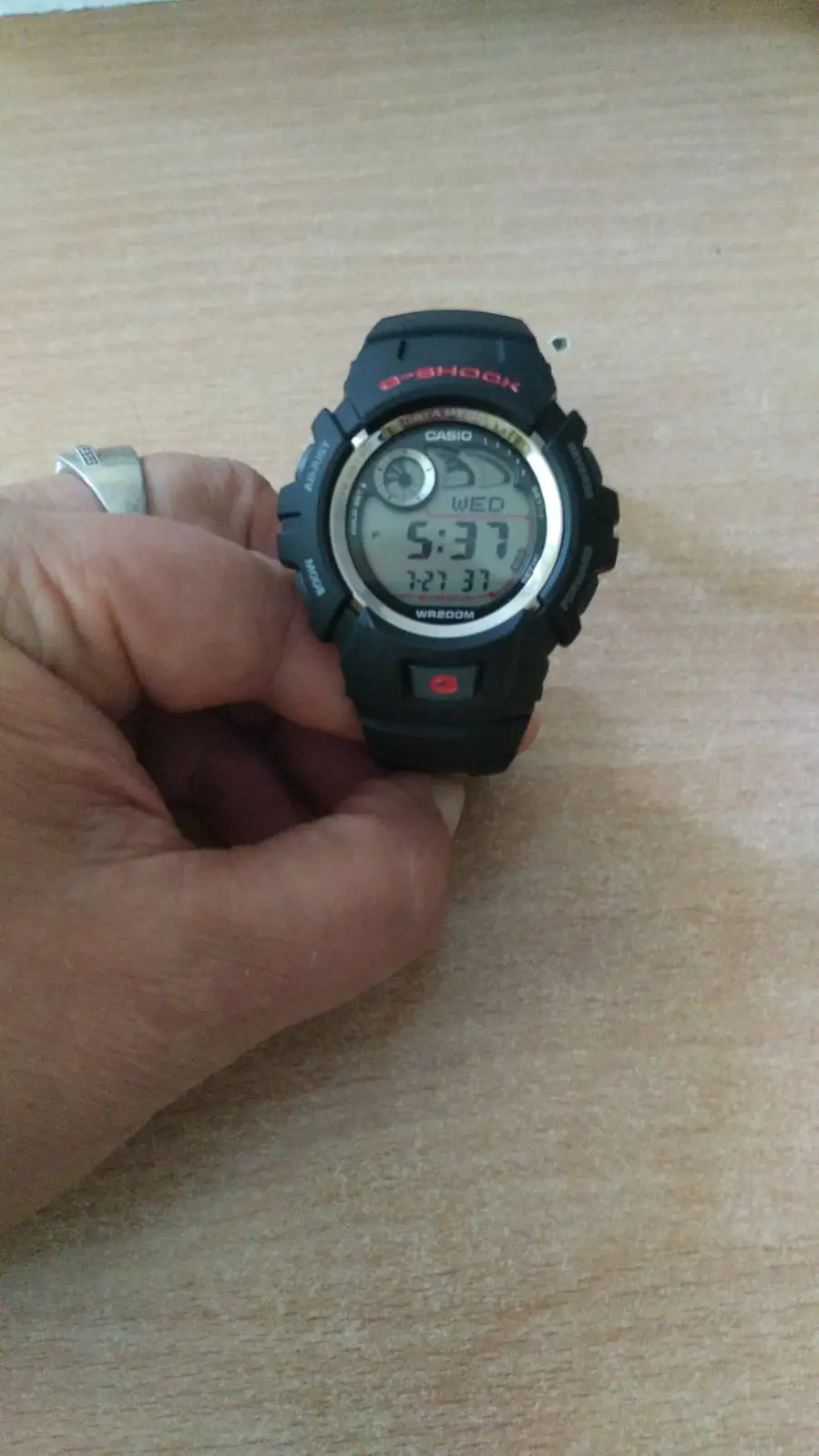 Часы Casio G-Shock G-2900F-1VER купить в Магнитогорске по цене 10293 RUB:  описание, характеристики