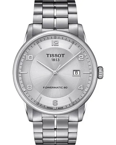 Tissot Luxury Powermatic 80 T086.407.11.037.00