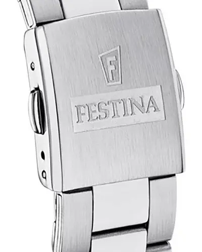 Festina Timeless Chrono F16820/C