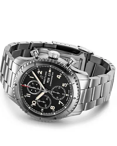 Breitling Aviator 8 Chronograph 43 A13316101B1A1