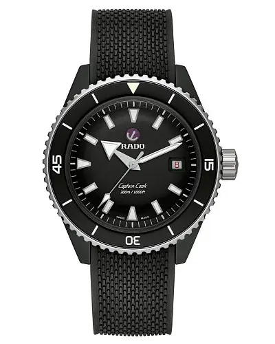 Rado Captain Cook High-Tech Ceramic Diver R32129158