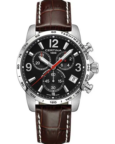 Certina DS Podium Chronograph 1/10 sec C034.417.16.057.00