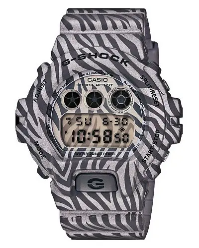 Casio G-Shock DW-6900ZB-8DR