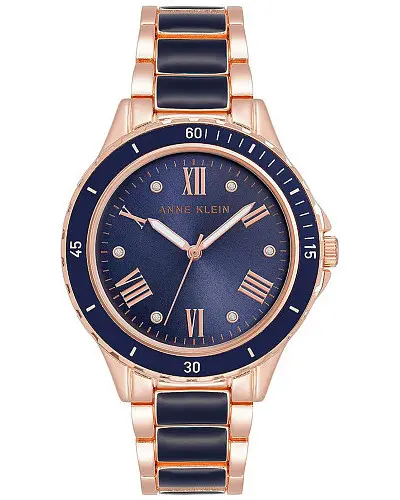 Anne Klein Metals 3952NVRG