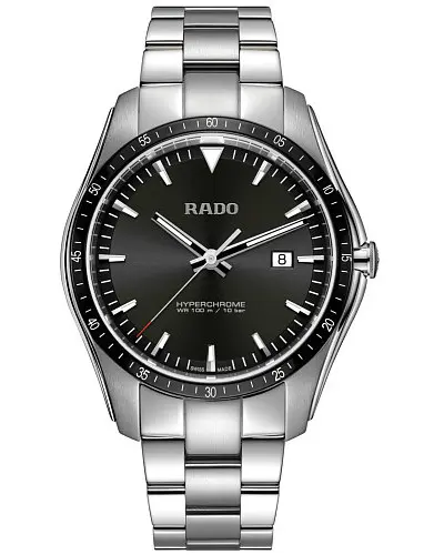 Rado Hyperchrome Limited Edition Chronograph Automatic Brown Dial Men s XXL R32175302 686655 RUB