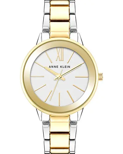 Anne Klein Classic  3877SVTT