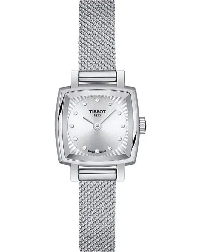 Tissot Lovely Square T058.109.11.036.00