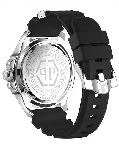 Philipp Plein The Skull Carbon Fiber PWAAA1622