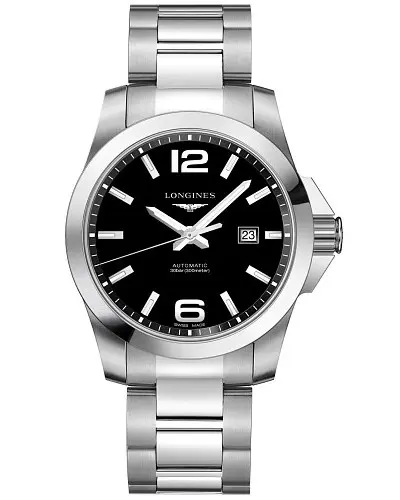 Longines Conquest L3.778.4.58.6