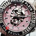 Часы Philipp Plein The Skull PWNAA1423 фото 4