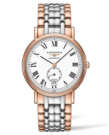 Longines Presence L4.905.1.11.7