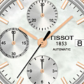 Часы Tissot Bridgeport Automatic Valjoux 18K Gold T71.1.478.71 фото 2