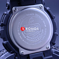 Часы Casio G-Shock GA-140GM-1A1 фото 7