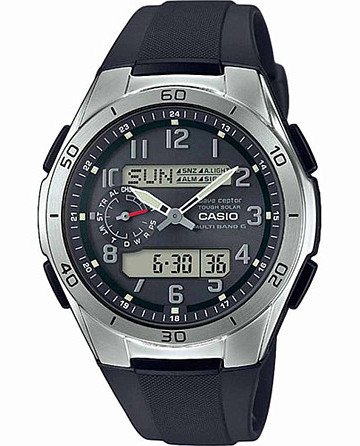 Casio Illuminator WVA-M650-1A2