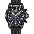 Часы Certina DS Podium Chronograph 1/10 sec C034.417.38.057.10