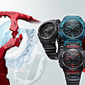 Часы Casio G-Shock GA-B001G-2ADR (GA-B001G-2A) фото 11
