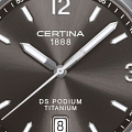 Часы Certina DS Podium C001.410.44.087.00 фото 3