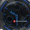 Часы Casio G-Shock GA-100-1A2NDR (GA-100-1A2DR) фото 20