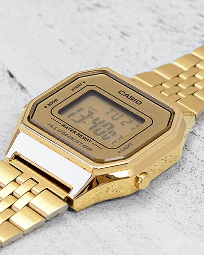 Casio Vintage LA680WGA-9D 