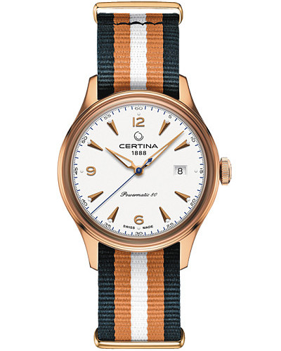 Certina Heritage DS Powermatic 80 C038.407.38.037.00