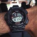 Часы Casio G-Shock G-9300-1 фото 7
