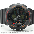 Часы Casio G-Shock GA-140-1A4DR (GA-140-1A4) фото 20