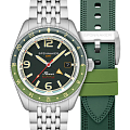 Часы Spinnaker Fleuss Gmt Automatic SP-5120-44