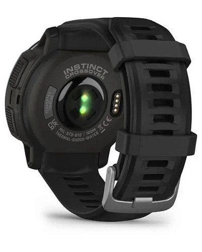 Garmin Instinct Crossover - Standard Edition  010-02730-03