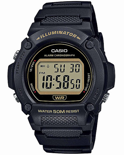 Casio Collection W-219H-1A2VEF