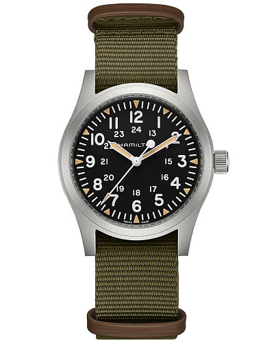 Hamilton Khaki Field Mechanical 42mm H69529933