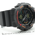 Часы Casio G-Shock GA-140-1A4DR (GA-140-1A4) фото 18