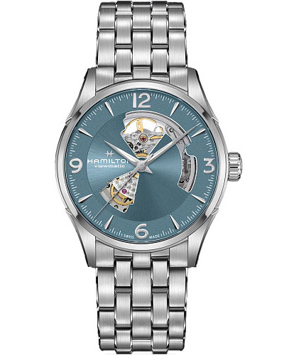 Hamilton Jazzmaster Open Heart Auto H32705142