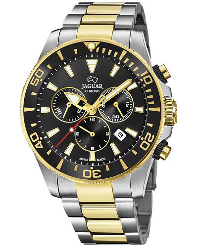 Jaguar Executive Diver Chrono J862/2