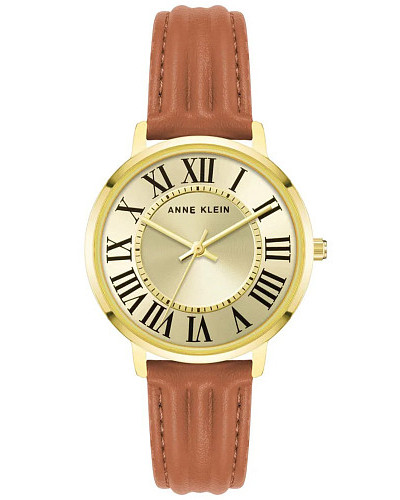 Anne Klein Leather 3836GPHY