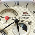 Часы Orient Sun & Moon RN-AK0001S фото 4