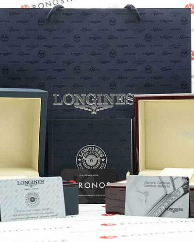 Longines Conquest V.H.P. L3.716.2.66.9