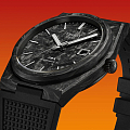 Часы Tissot PRX Powermatic 80 Carbon T137.907.97.201.00 фото 4