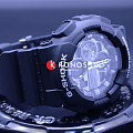 Часы Casio G-Shock GA-140GM-1A1 фото 4