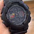 Часы Casio G-Shock GA-140BMC-1A фото 15