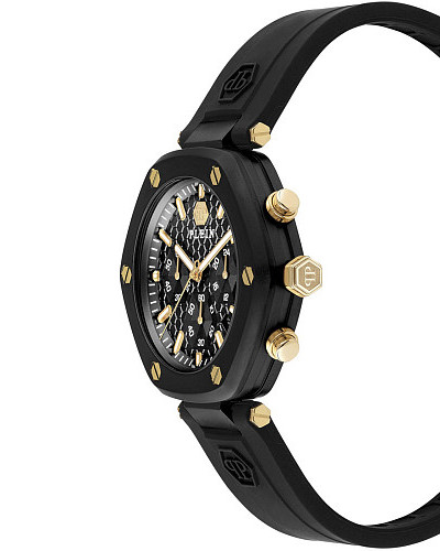 Philipp Plein The Hexagon Chrono PWZBA0223