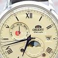 Часы Orient Sun & Moon RA-AK0803Y фото 3