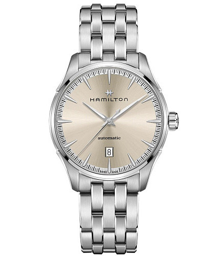 Hamilton Jazzmaster Gents Auto H32475120