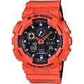 Часы Casio G-Shock GA-100L-4A