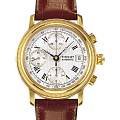 Часы Tissot Bridgeport Automatic Valjoux 18K Gold T71.3.435.33