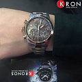 Часы Certina DS Podium Chronograph 1/10 sec C034.417.22.087.00 фото 7