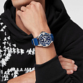 Часы Philipp Plein The Skull Carbon Fiber PWAAA1722 фото 2