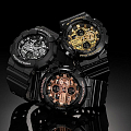 Часы Casio G-Shock GA-140GM-1A1 фото 2