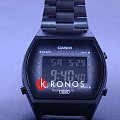 Часы Casio Collection B640WBG-1BEF фото 4
